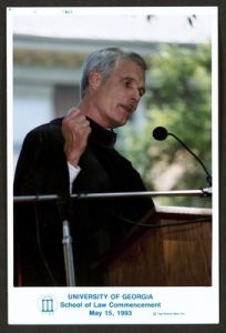 Commencement 1993