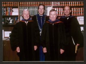 Commencement 1995 - image 1
