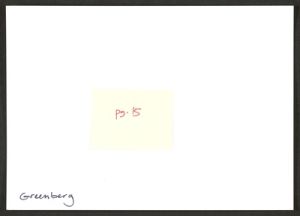 Commencement 1999 - 2 (Alt. title "Guest Speakers 1999 - 2000") - image 4