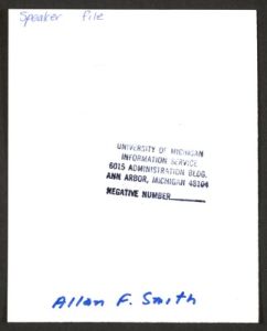University of Georgia School of Law Commencement 1980