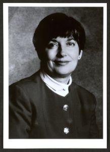 "Private Practice/Public Service - Reminiscences About the Women's Rights Movement", Brooksley Born, 3/9/1994 - Edith House Lecture Series image 1