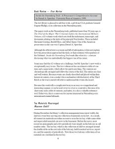 Amicus Briefs, 2001