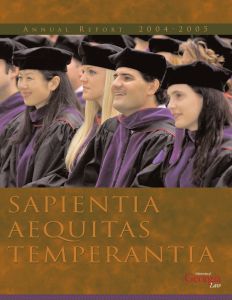 Annual Report 2004-2005