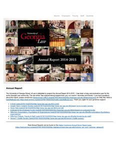 Annual Report 2014-2015
