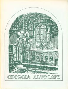 Advocate, Fall 1983, Vol. 19, No. 3
