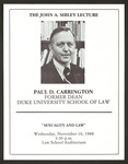 Sibley Lecture 1988 - 2 - image 3