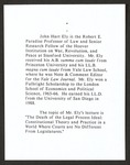 Sibley Lecture 1989 - 3 - image 3