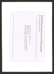 Sibley Lecture 1982 - 1 - image 2