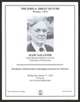 Sibley Lecture 1993 - 2 - image 3