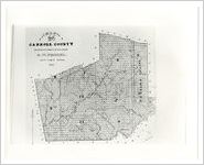 Map of Carroll County, 1860 / made by authority of the State, B.W. Frobel, Supt. Public Works