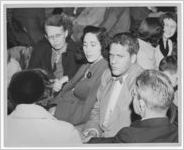 College in the Country session in the Rural Arts Building (Martha Munro Bldg), [1964 or earlier]