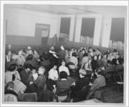 College in the Country session in the Rural Arts Building (Martha Munro Bldg), [1964 or earlier]