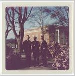Mr. J. Carson Pritchard and two others, 1962