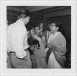 Pakistani Guests, May 5th-11th, 1957