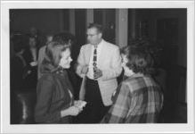 Mr. and Mrs. Rey Carranza, January 18, 1957