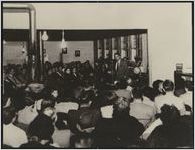 College in the County meeting at Unity School featuring Ralph McGill, [1957]
