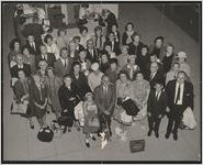 Studycade trip to Europe, 1959