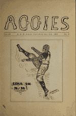 Aggies [magazine], vol. III, no. 2