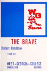 Brave, 1968-1969 : student handbook