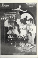 Brave, 1974-75 : West Georgia College student handbook