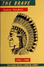 Brave, 1965-1966 : West Georgia College, Carrollton, Georgia, student handbook