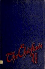 Chieftain, 1948, volume XV