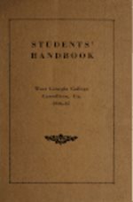 Students' Handbook