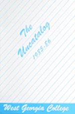 Uncatalog [student handbook]