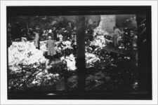 Bradley Street cotton warehouse fire, February 18, 1937