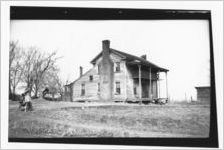Gaston Place, undated