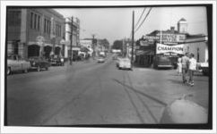 Newnan Street, undated