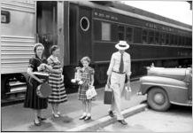 Benjamin Long and family