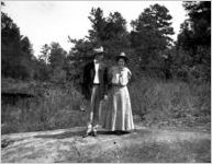 Benjamin Long and Helen West