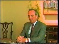 Oral history interview with Former Governor George Busbee, 1993 July 15
