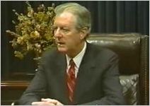 Oral history interview with Joe Frank Harris, 1990 December 4
