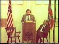 Oral history interview with Herman Talmadge, 1986 January 29