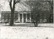 Photo of Old Auditorium