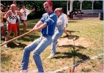 Photo of Intramural Sports, undated - Tug of War