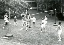 Photo of Intramural Sports, undated - volleyball