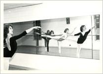 Photo of PE class - Ballet