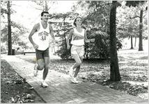 Photo of PE class - Cross-Country