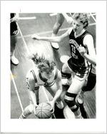 Photo of Lisa Blackmon-Phillips, National Three-Point Title Holder