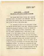 President's Annual Report, 1946-1947