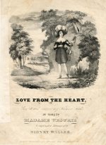 Love from the Heart, or, yes I Will Leave my Father's Halls