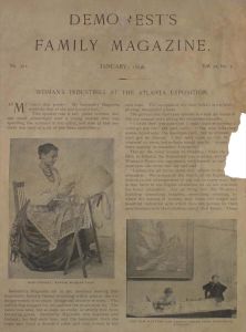 Demorest's Family Magazine