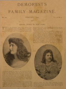 Demorest's Family Magazine
