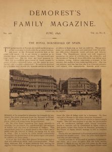 Demorest's Family Magazine