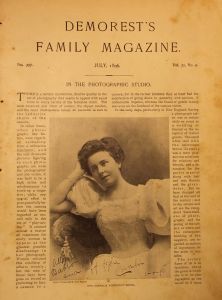 Demorest's Family Magazine
