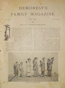 Demorest's Family Magazine
