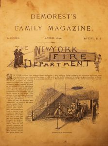 Demorest's Family Magazine